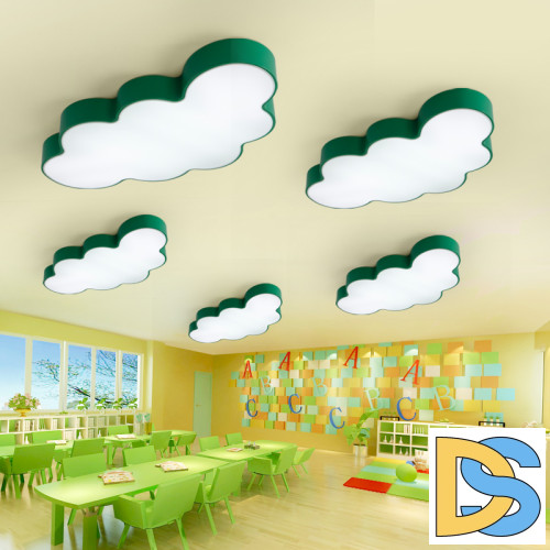 Потолочный светильник ImperiumLoft Cloud 101448-26