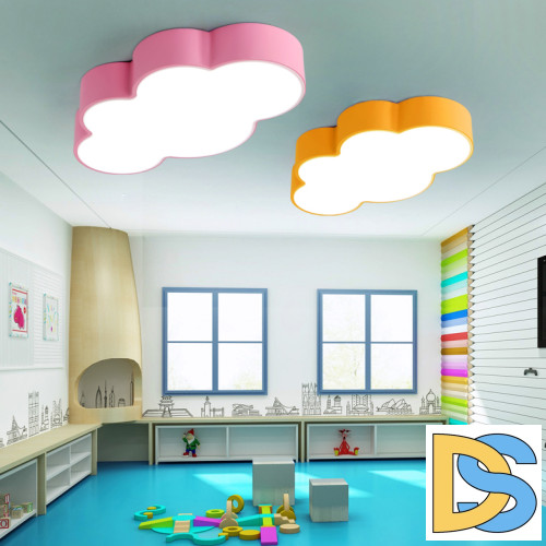 Потолочный светильник ImperiumLoft Cloud 101448-26