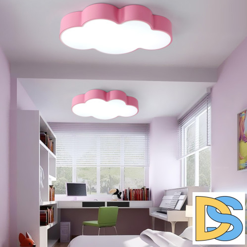 Потолочный светильник ImperiumLoft Cloud 101448-26