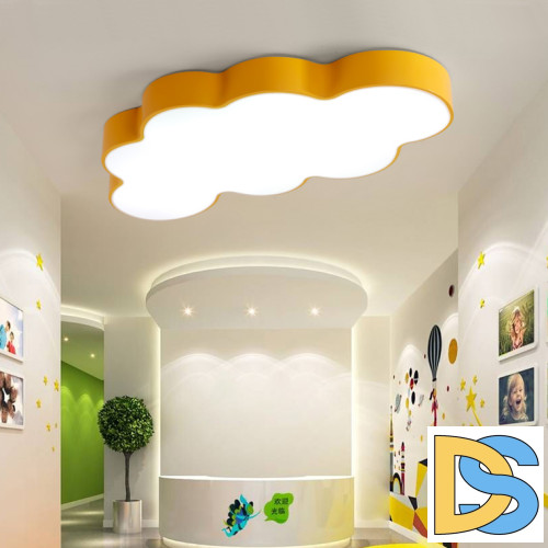 Потолочный светильник ImperiumLoft Cloud 101448-26