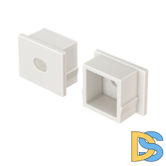 Комплект заглушек Maytoni Led strip для профиля ALM006S 10 шт ALM006EC