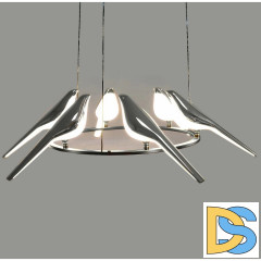 Подвесная люстра Aployt Astor APL.822.13.60