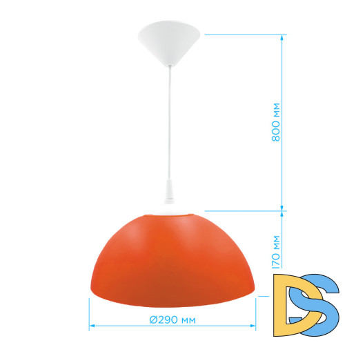 Подвесная люстра Apeyron Кэнди НСБ 21-60-242