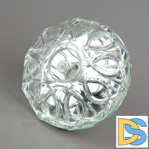 Встраиваемый светильник Elvan TCH-8333-G-9-Ch