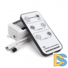 Контроллер для светодиодных лент 5050 24V 60Led 24W IP20, 2835+2835 24V 240Led 16W IP20 LSC 019