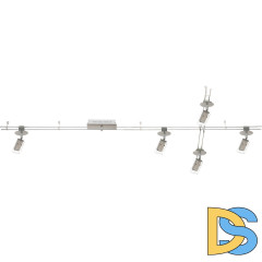 Трековая светодиодная система De Markt Трек-система 550011405