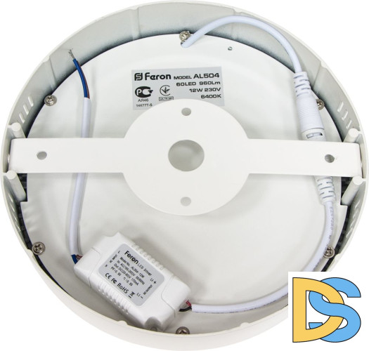 Накладной светильник Feron AL504 41575
