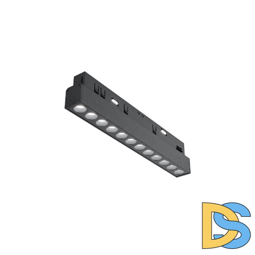 Трековый светодиодный светильник Maytoni Technical Points TR031-2-12W3K-B