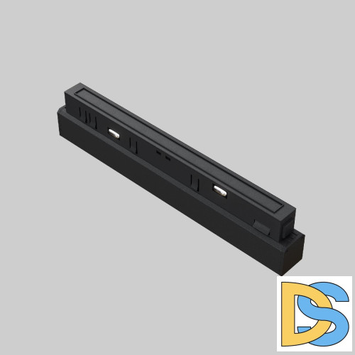 Трековый светодиодный светильник Maytoni Technical Points TR031-2-12W3K-B