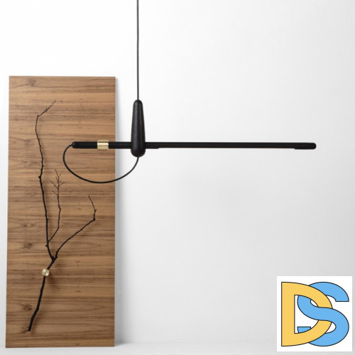 Подвесной светильник ImperiumLoft Barcker 213848-26