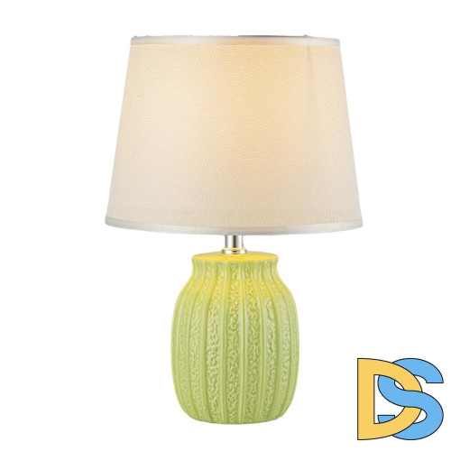 Настольная лампа Arti Lampadari Gadoni E 4.1.T3 LGR