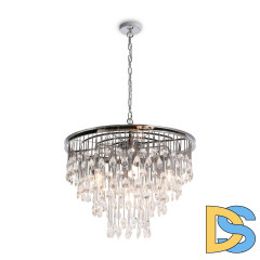 Подвесная люстра Maytoni Linn MOD091PL-07CH