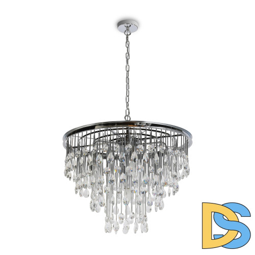 Подвесная люстра Maytoni Linn MOD091PL-07CH