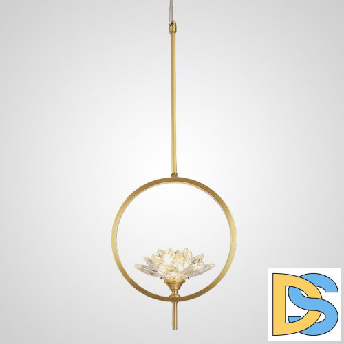 Подвесной светильник ImperiumLoft Lotos 140840-26