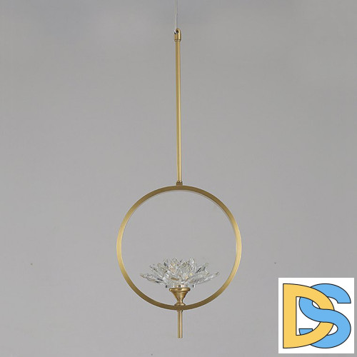 Подвесной светильник ImperiumLoft Lotos 140840-26