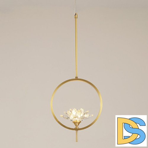 Подвесной светильник ImperiumLoft Lotos 140840-26