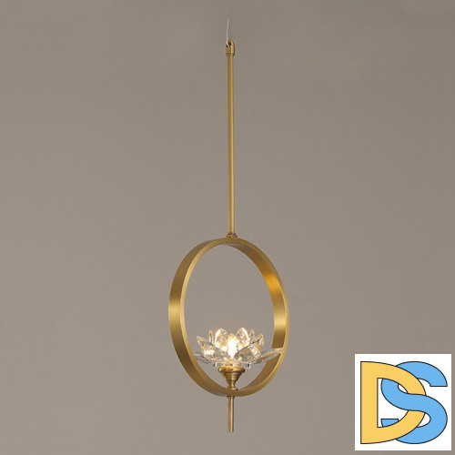 Подвесной светильник ImperiumLoft Lotos 140840-26