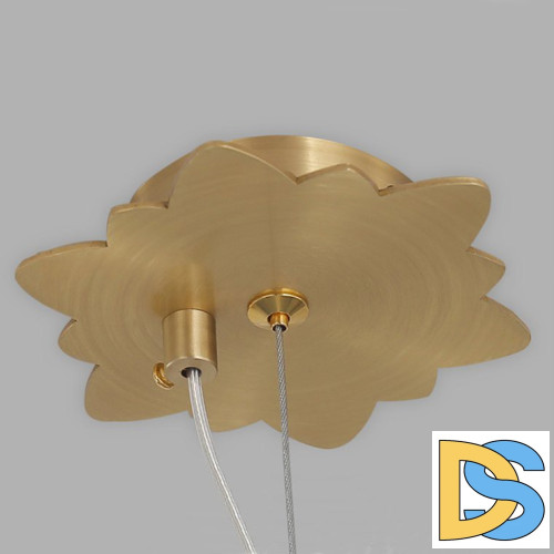 Подвесной светильник ImperiumLoft Lotos 140840-26