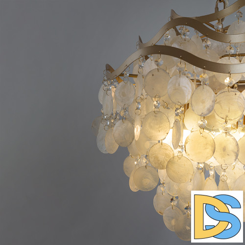 Подвесная люстра Arte Lamp Pipirima A4065SP-6SG