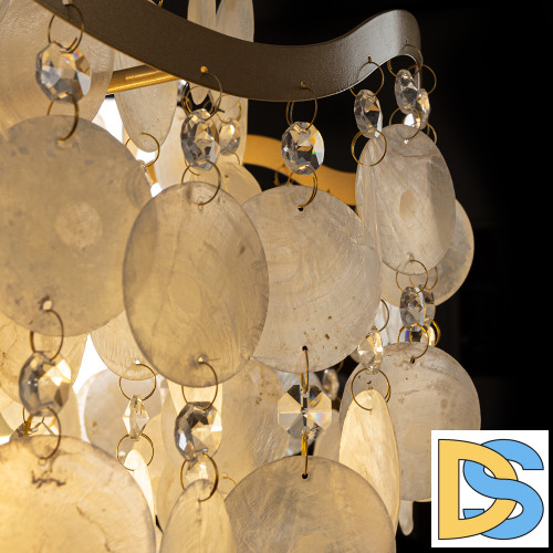 Подвесная люстра Arte Lamp Pipirima A4065SP-6SG