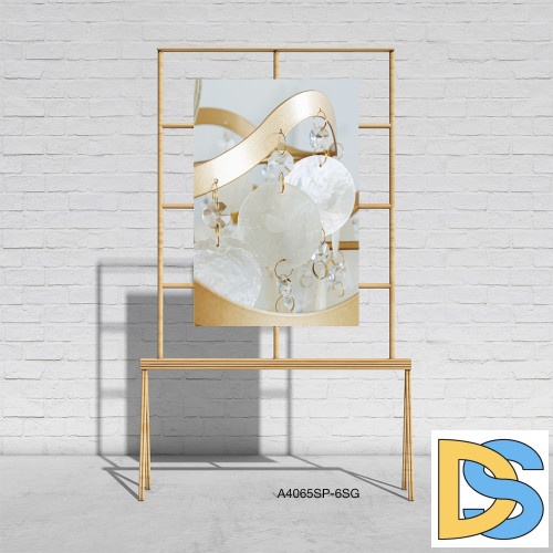 Подвесная люстра Arte Lamp Pipirima A4065SP-6SG