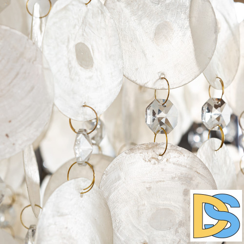 Подвесная люстра Arte Lamp Pipirima A4065SP-6SG