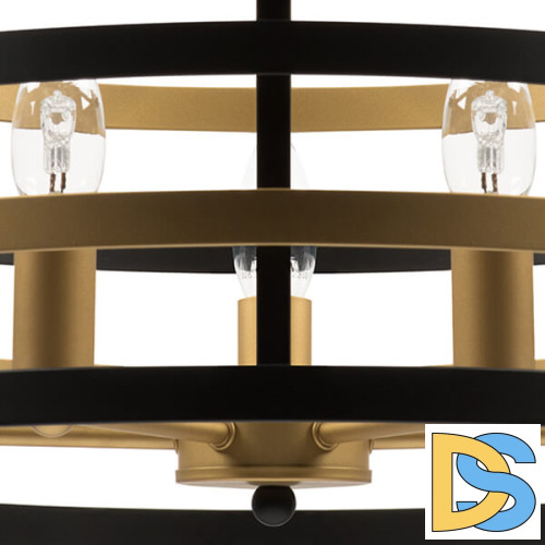 Подвесная люстра Lightstar Epsilon 735050