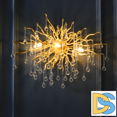 Подвесная люстра ImperiumLoft Marian 205821-26