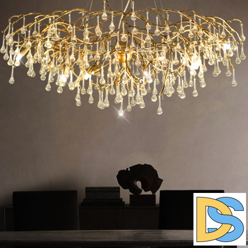 Подвесная люстра ImperiumLoft Marian 205821-26