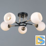 Потолочная люстра Illumico IL0689-5CSQ-24 BK FGD LIBRA