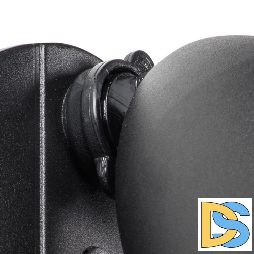 Уличный настенный светодиодный светильник Lightstar Diva 374147