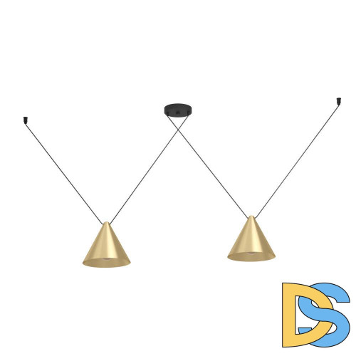 Подвесной светильник Eglo Narices 1 900843