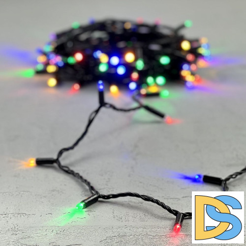 Гирлянда Нить с колпачком Laitcom (LTC) PST100CAP-11-2M