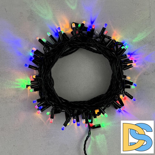 Гирлянда Нить с колпачком Laitcom (LTC) PST100CAP-11-2M