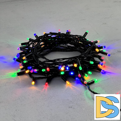 Гирлянда Нить с колпачком Laitcom (LTC) PST100CAP-11-2M