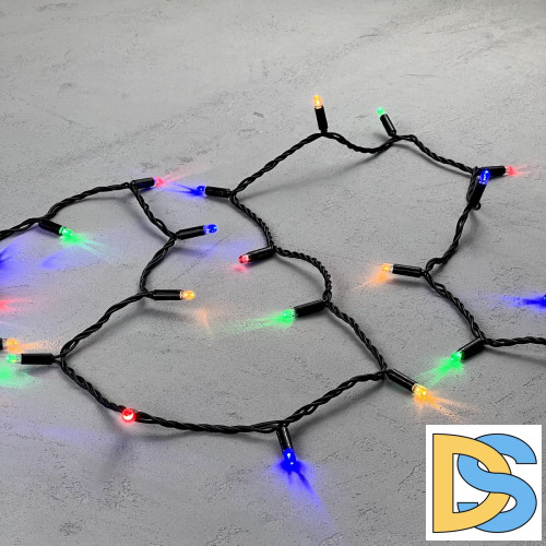 Гирлянда Нить с колпачком Laitcom (LTC) PST100CAP-11-2M