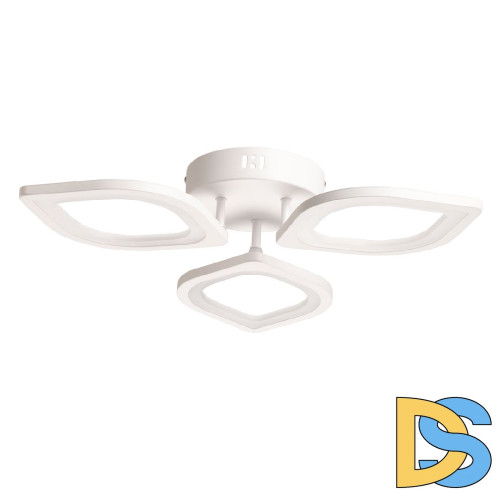 Потолочный светильник De Markt Мадлен 424018203