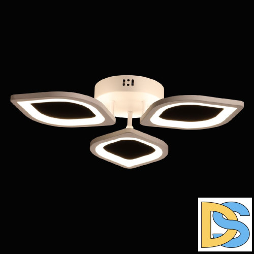 Потолочный светильник De Markt Мадлен 424018203