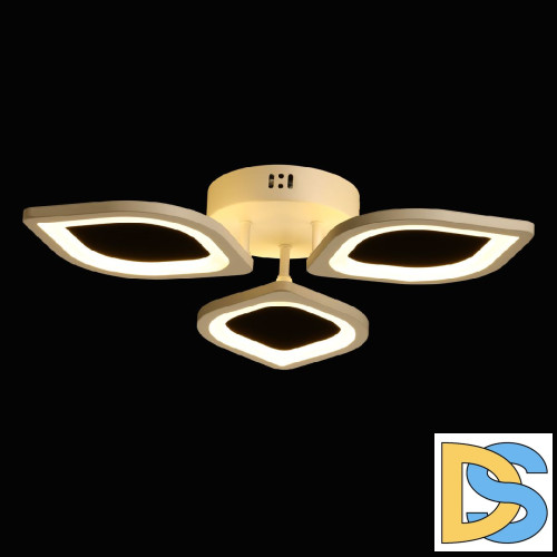 Потолочный светильник De Markt Мадлен 424018203