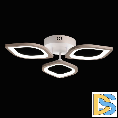 Потолочный светильник De Markt Мадлен 424018203