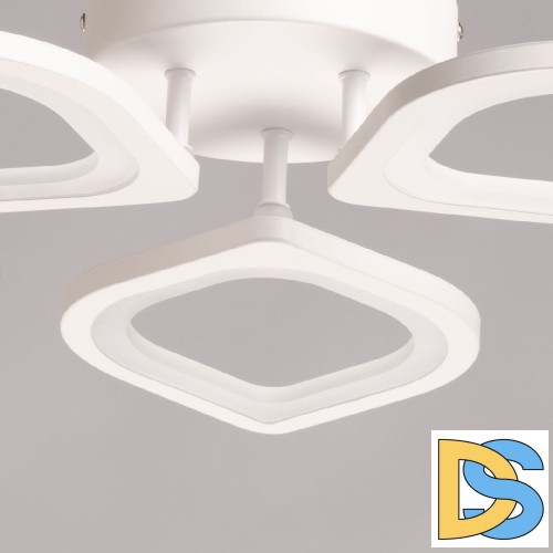 Потолочный светильник De Markt Мадлен 424018203