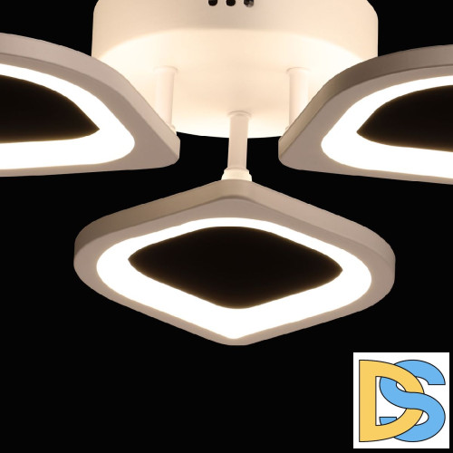 Потолочный светильник De Markt Мадлен 424018203