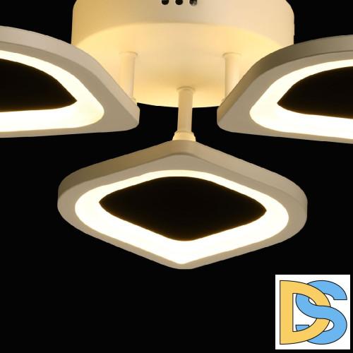 Потолочный светильник De Markt Мадлен 424018203