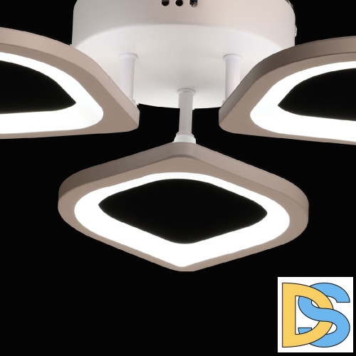 Потолочный светильник De Markt Мадлен 424018203