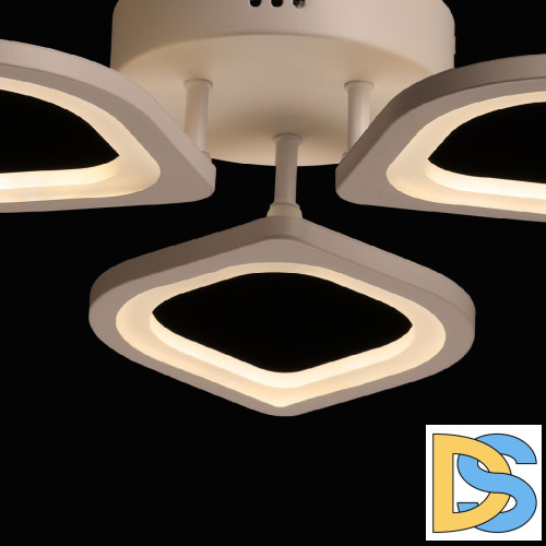 Потолочный светильник De Markt Мадлен 424018203