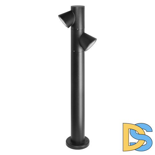 Ландшафтный светильник Arte Lamp Brooklyn A2063PA-2BK