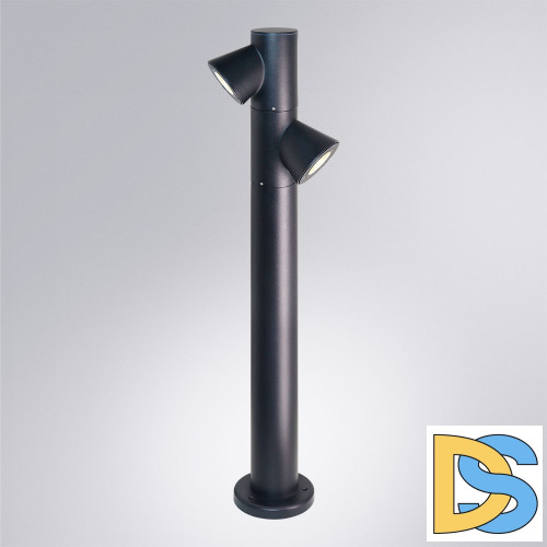 Ландшафтный светильник Arte Lamp Brooklyn A2063PA-2BK