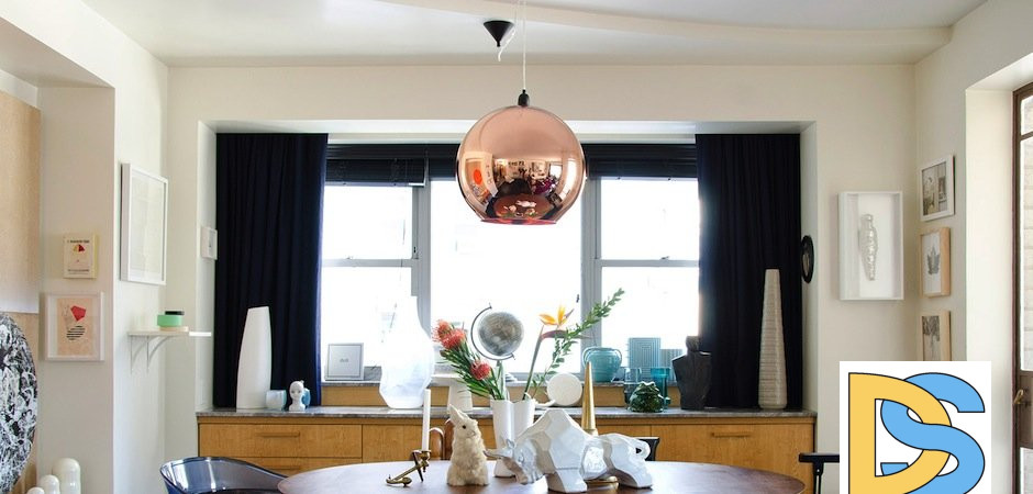 Подвесной светильник ImperiumLoft Copper Shade 179998-22