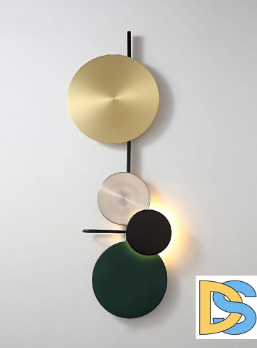 Настенный светильник Mizi'en Bloom MZ121629-1-1000