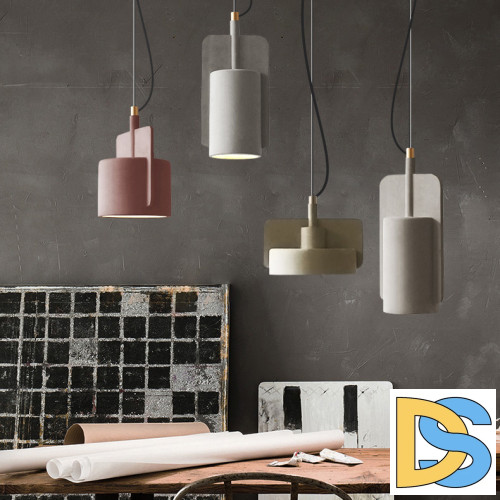 Подвесной светильник ImperiumLoft Skovl 186774-26